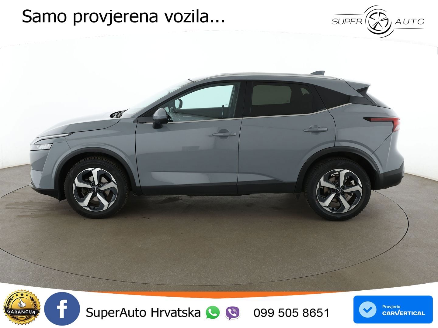 Nissan Qashqai 1.3 DIG-T (158 KS) Xtronic N-Connecta LED+GR SJED+ACC