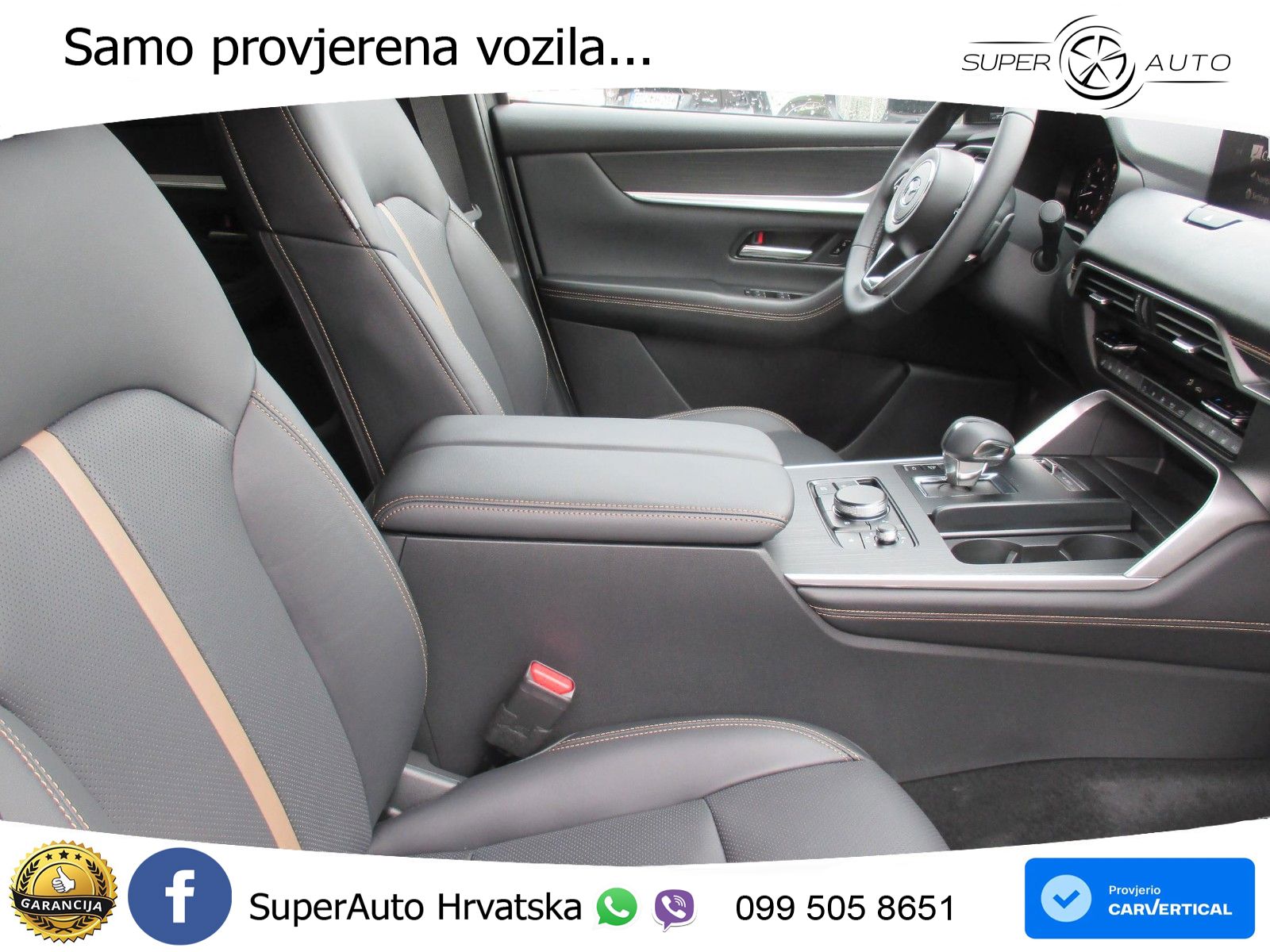 Mazda CX-60 3.3 e-Skyactiv D (254 KS) AWD Automatic MATRIX+GR SJED+KAM