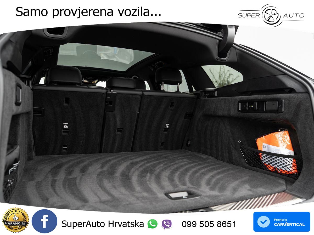 BMW 520d Touring (197 KS) Steptronic M Sport ACC+HEAD+4xGR SJED+360+PANO