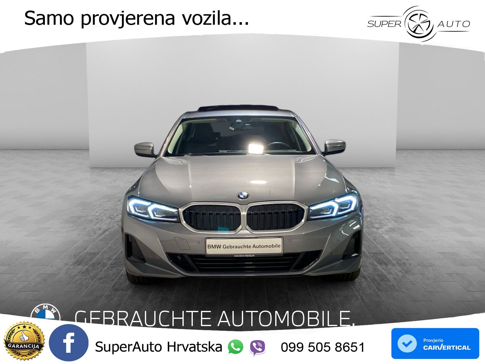 BMW 330i (245 KS) xDrive Steptronic