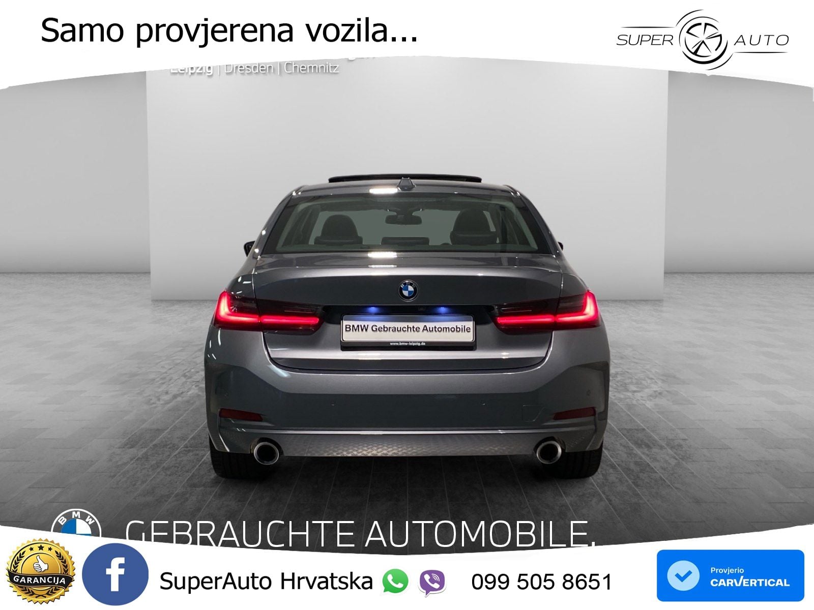 BMW 330i (245 KS) xDrive Steptronic