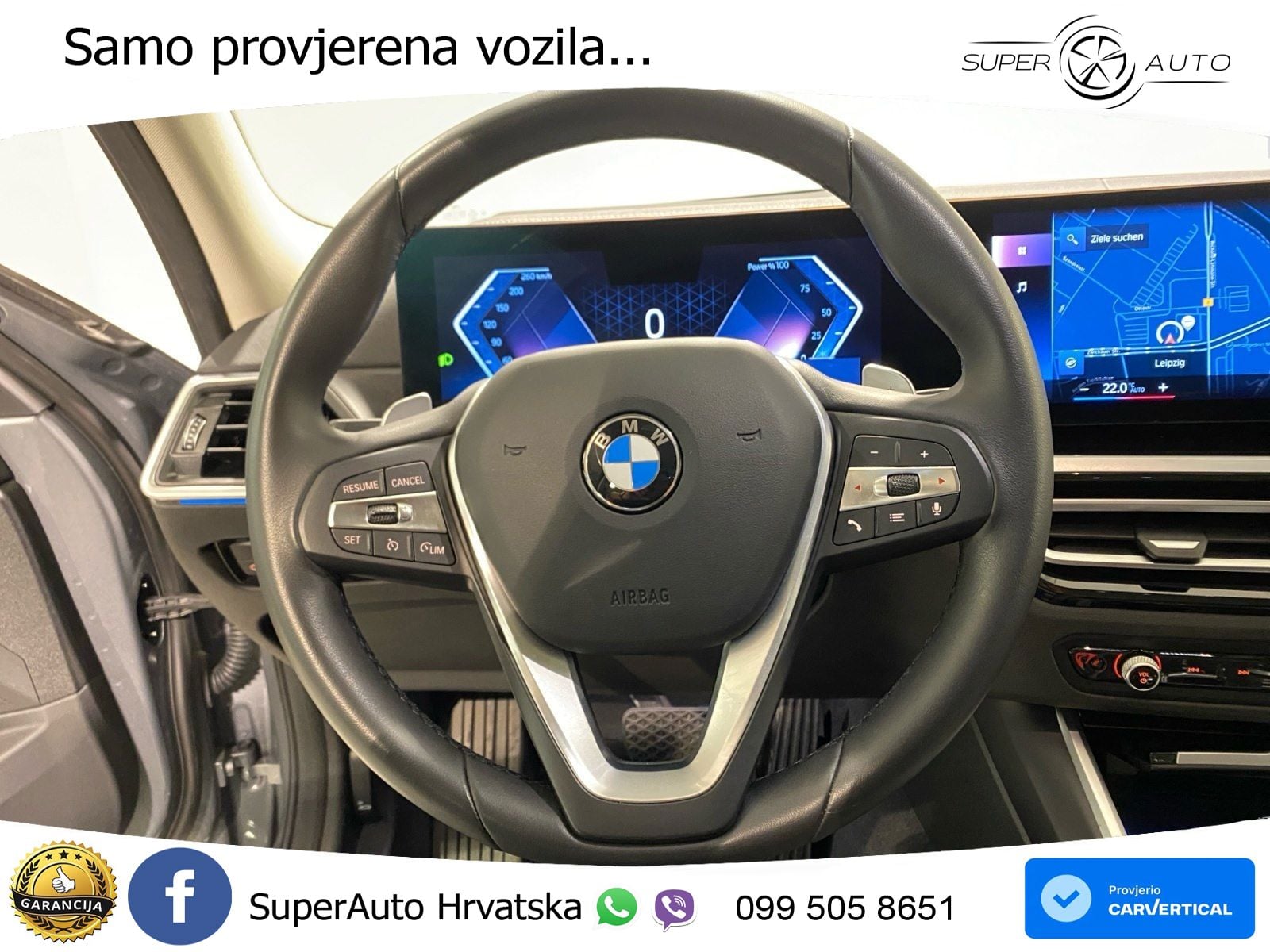 BMW 330i (245 KS) xDrive Steptronic