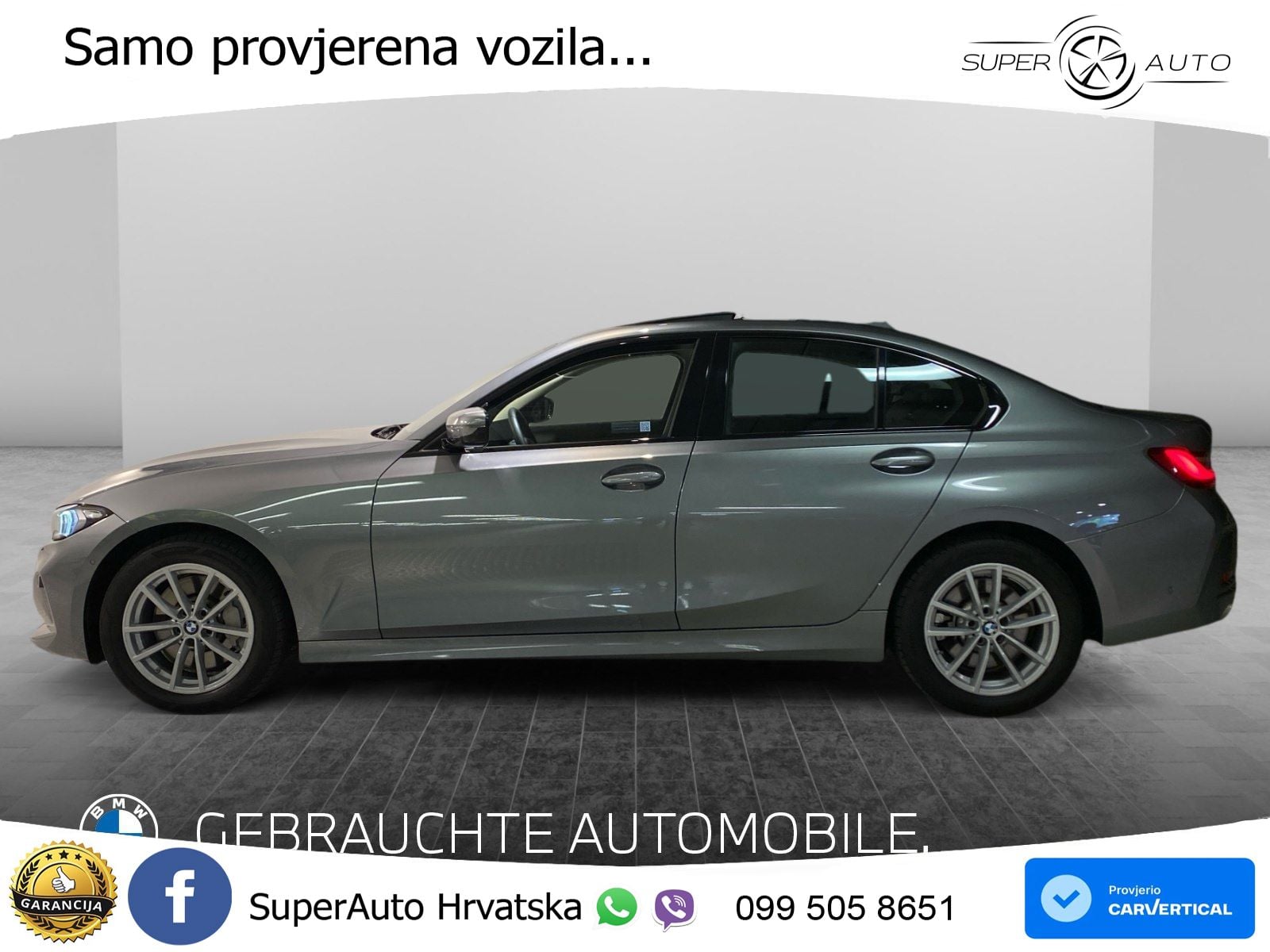 BMW 330i (245 KS) xDrive Steptronic