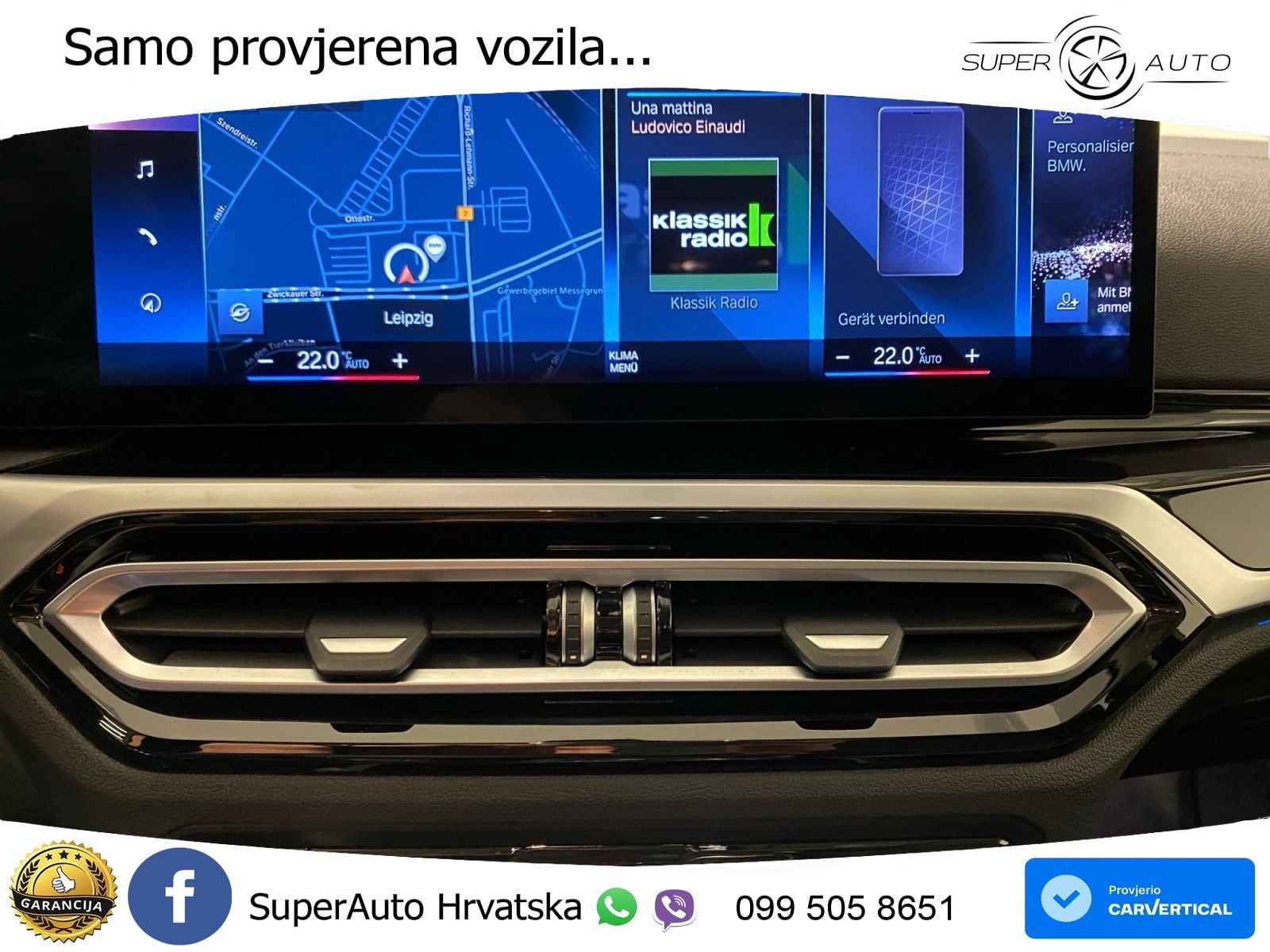 BMW 330i (245 KS) xDrive Steptronic