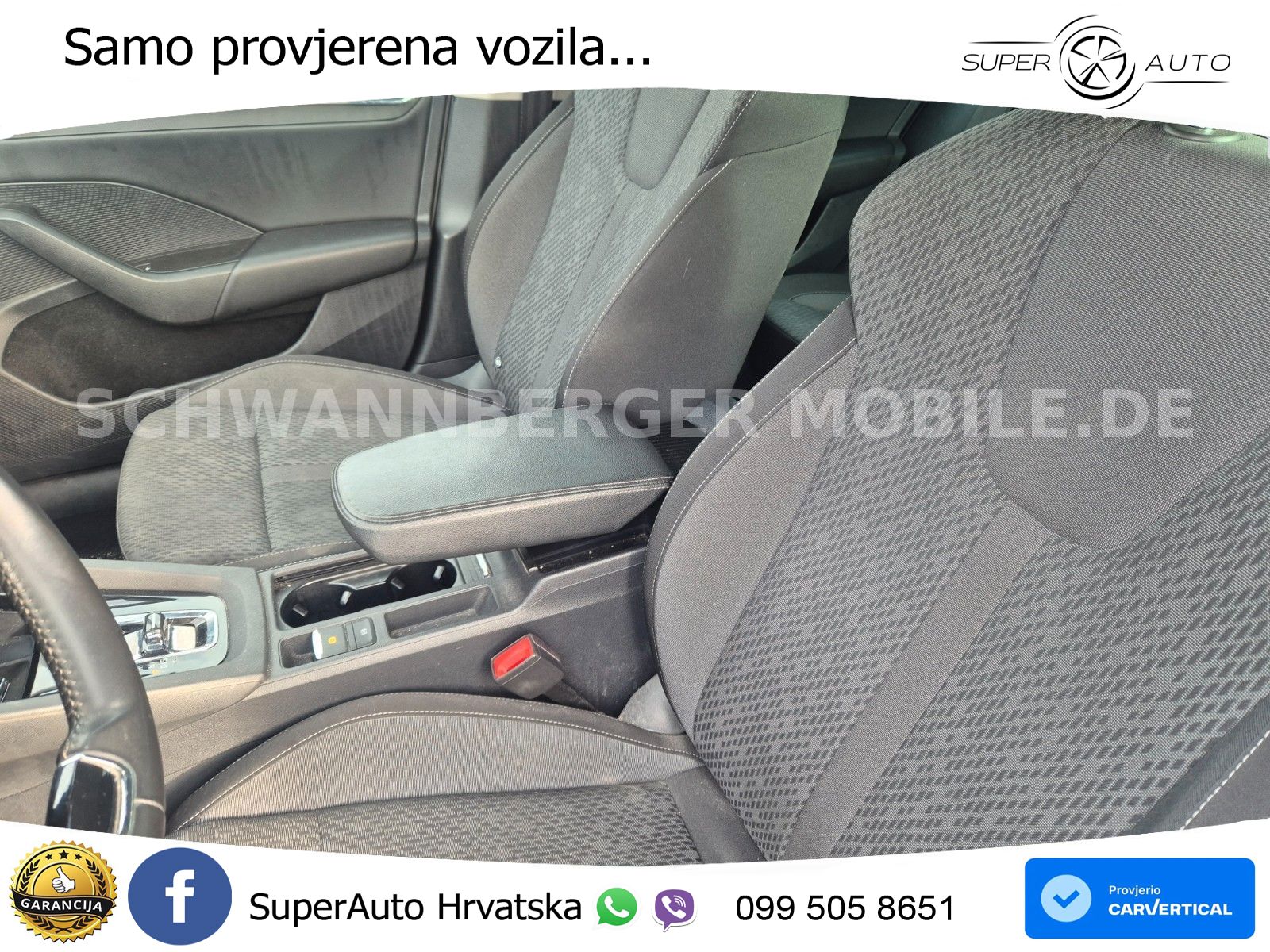 Škoda Octavia Combi 2.0 TDI (150 KS) DSG