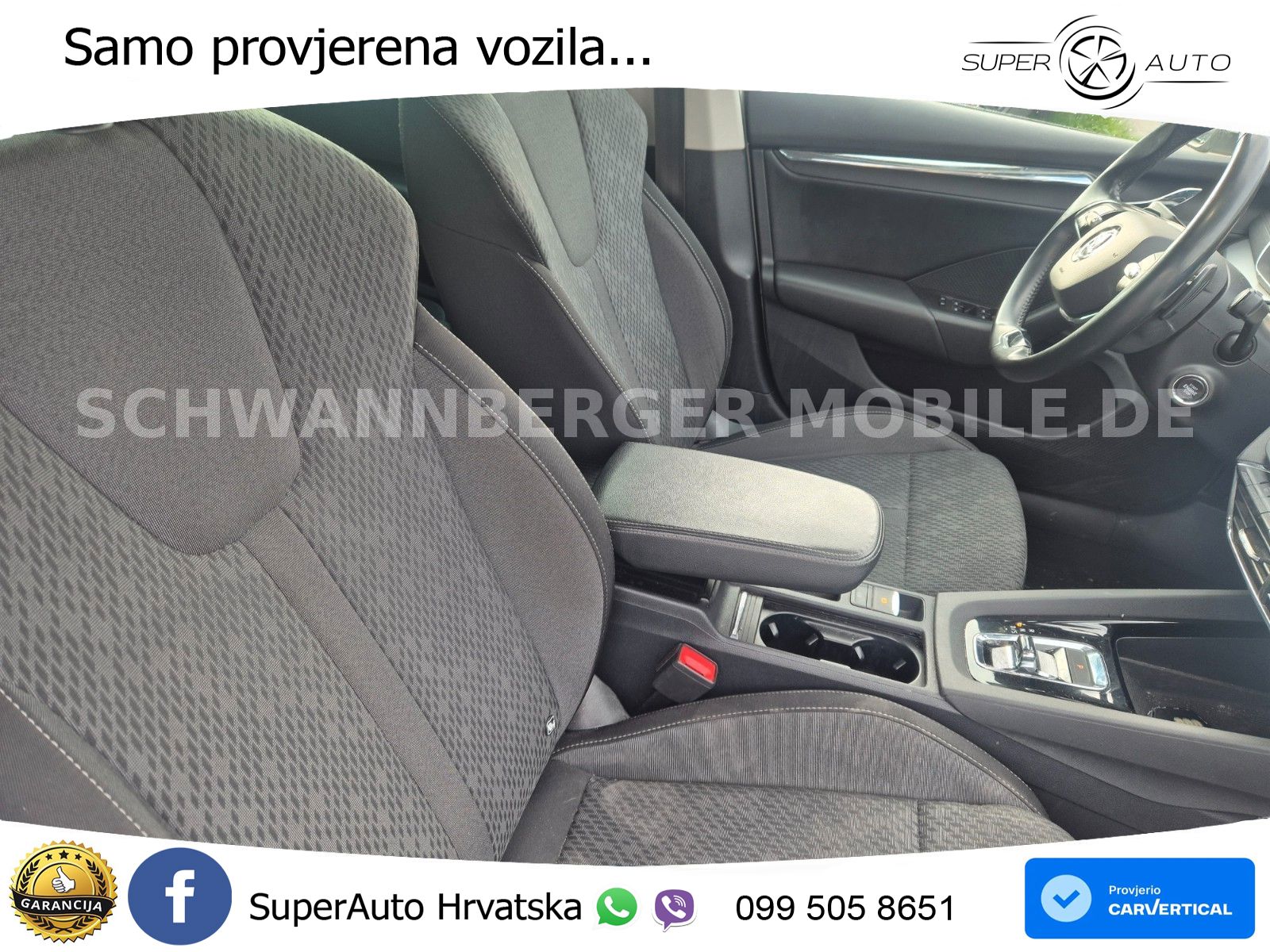 Škoda Octavia Combi 2.0 TDI (150 KS) DSG