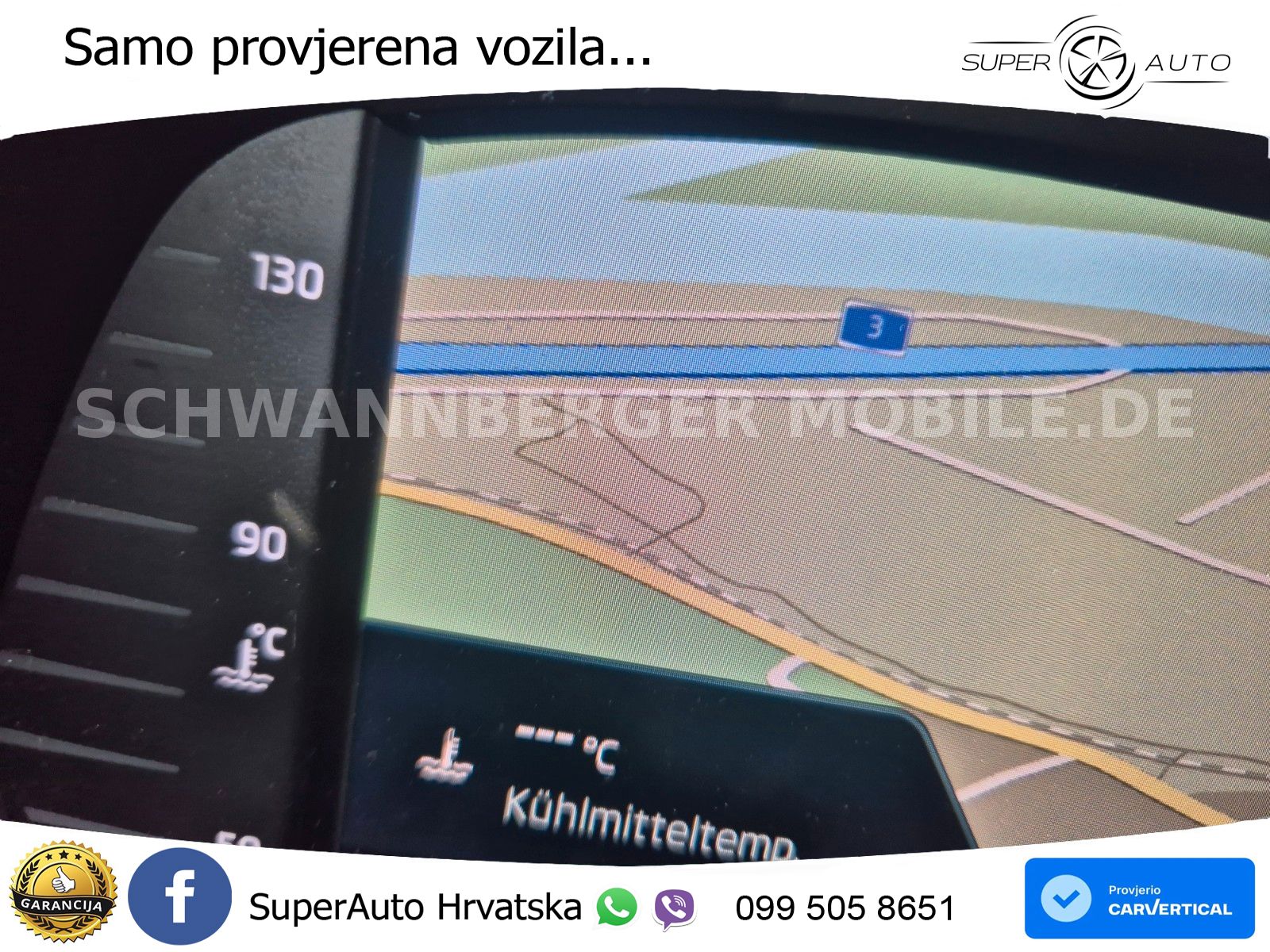 Škoda Octavia Combi 2.0 TDI (150 KS) DSG
