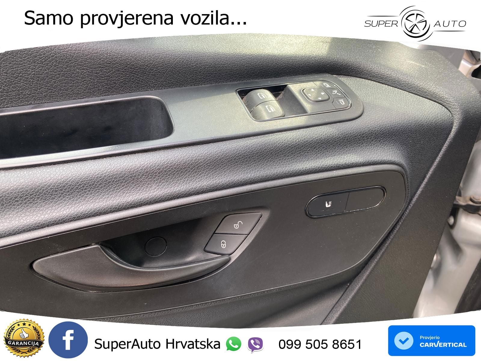 Mercedes-Benz Sprinter 319 Mixto L3H2*5-Sitzer*LKW*LED*KAM*1Hd 190 KS