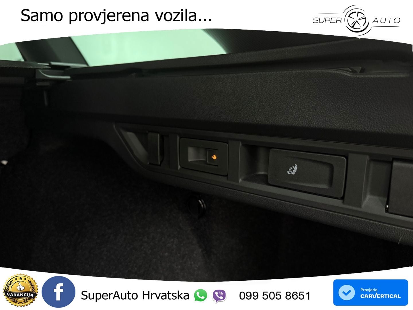 Škoda Octavia Combi RS 2.0 TDI (200 KS) DSG
