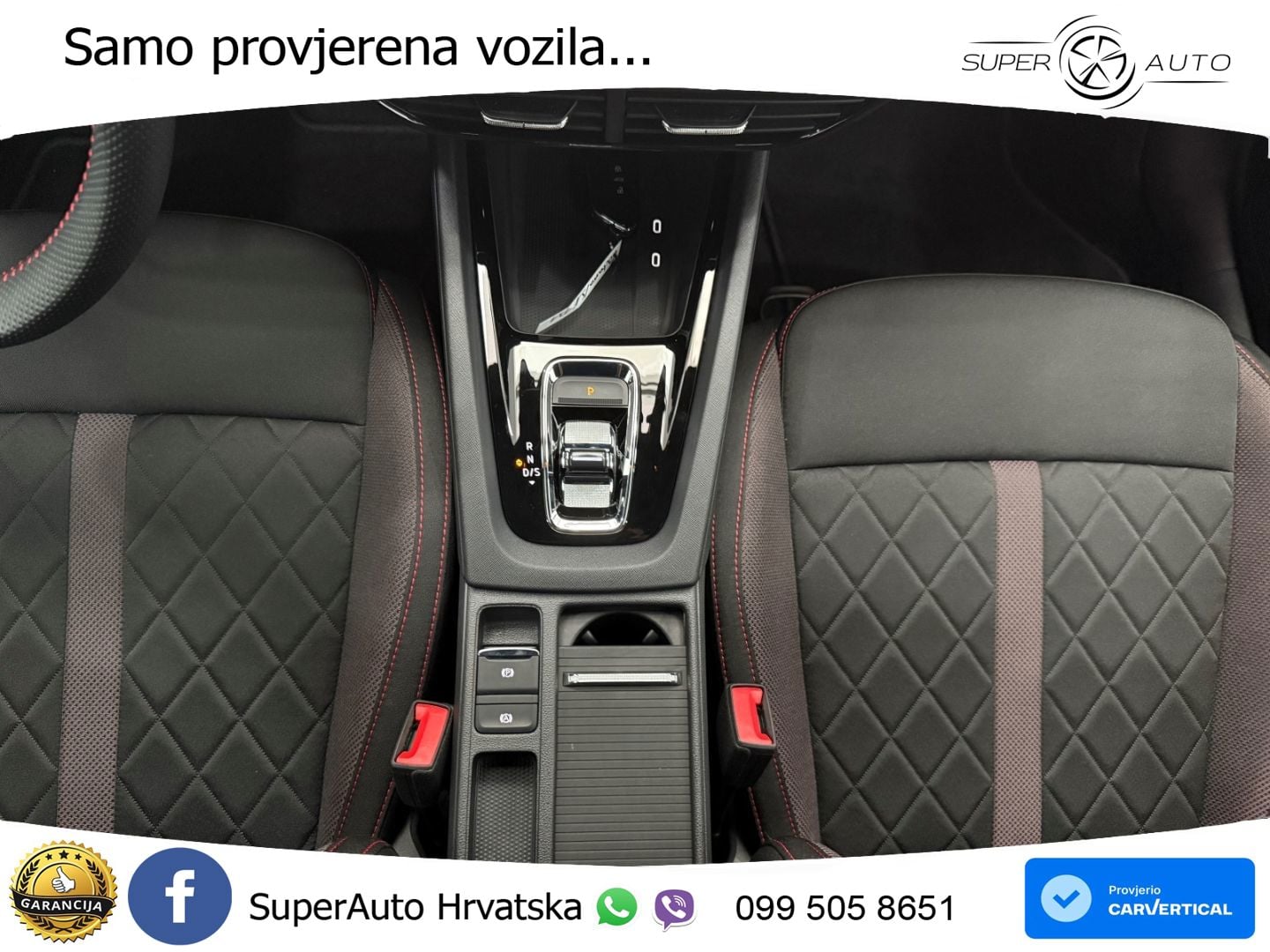 Škoda Octavia Combi RS 2.0 TDI (200 KS) DSG
