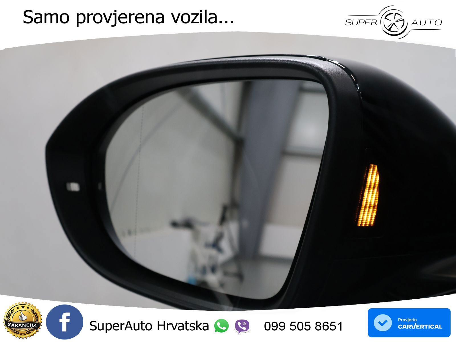 Volkswagen T-Roc I 1.5 TSI (150 KS) DSG MATRIX+GR SJED+KAM