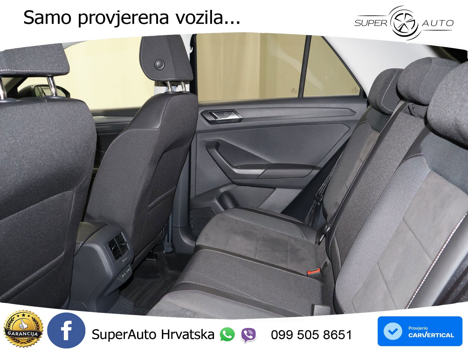 Volkswagen T-Roc I 1.5 TSI (150 KS) DSG MATRIX+GR SJED+KAM