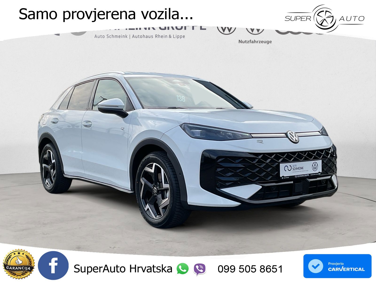 Volkswagen T-Roc 1.5 eTSI (150 KS)  DSG LED+GR SJED+ACC