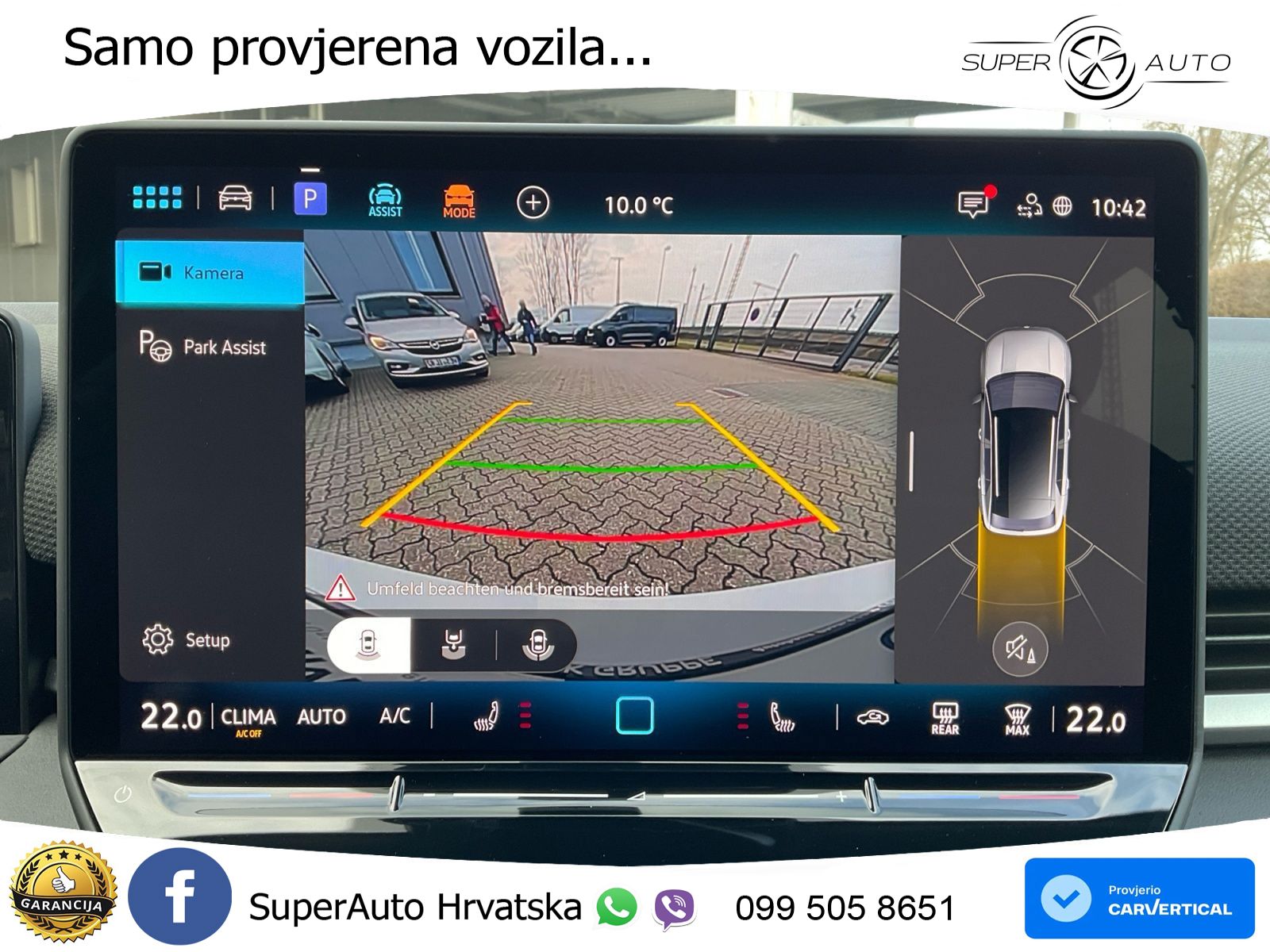 Volkswagen T-Roc 1.5 eTSI (150 KS)  DSG LED+GR SJED+ACC