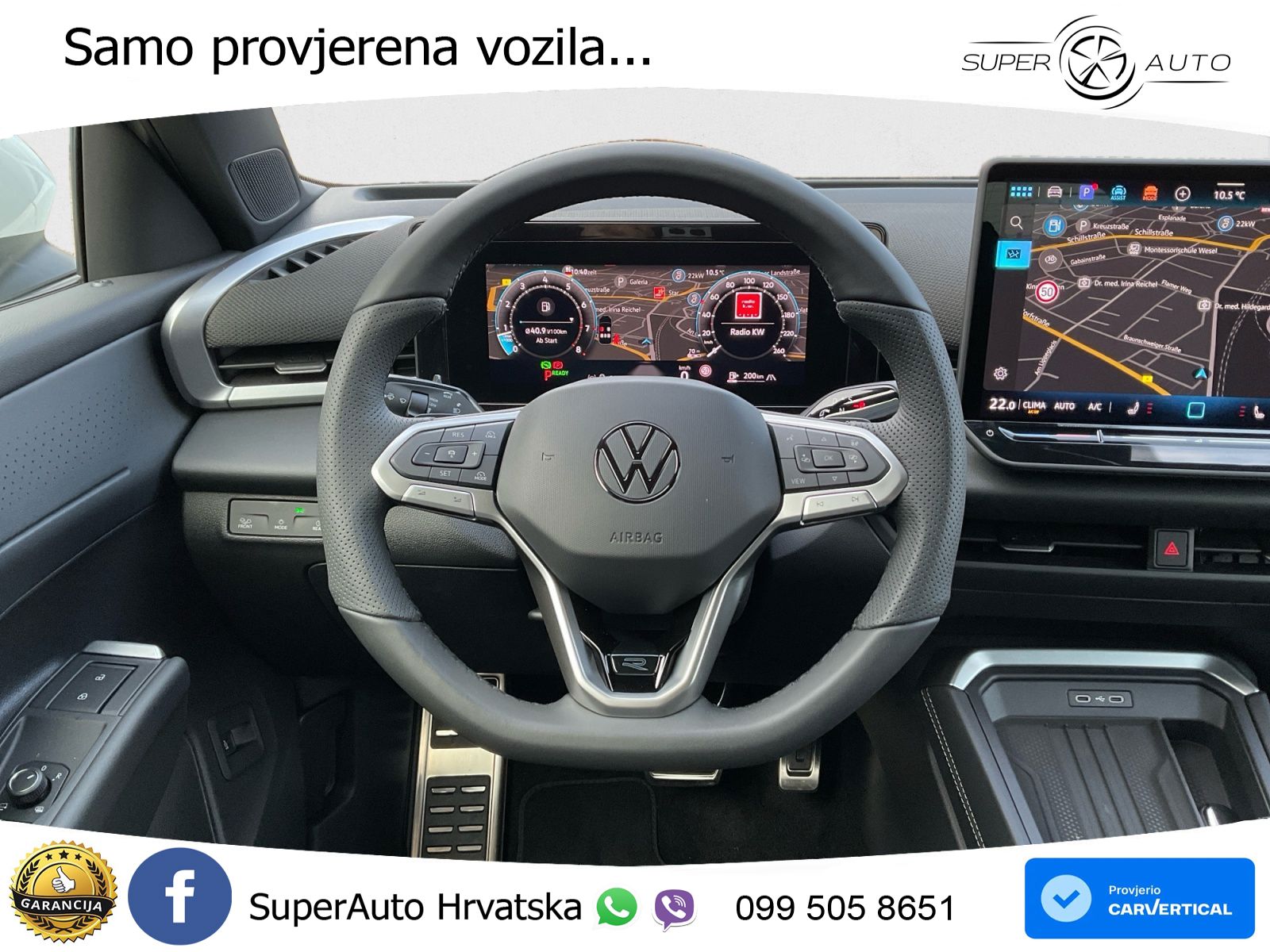Volkswagen T-Roc 1.5 eTSI (150 KS)  DSG LED+GR SJED+ACC