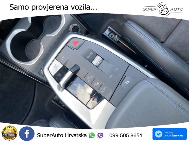 BMW iX1 66.5 kWh (204 KS) eDrive20