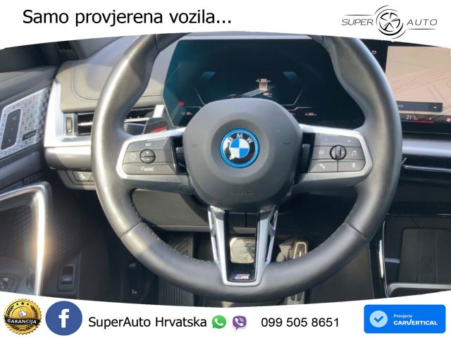 BMW iX1 66.5 kWh (204 KS) eDrive20