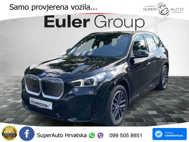 BMW iX1 66.5 kWh (204 KS) eDrive20