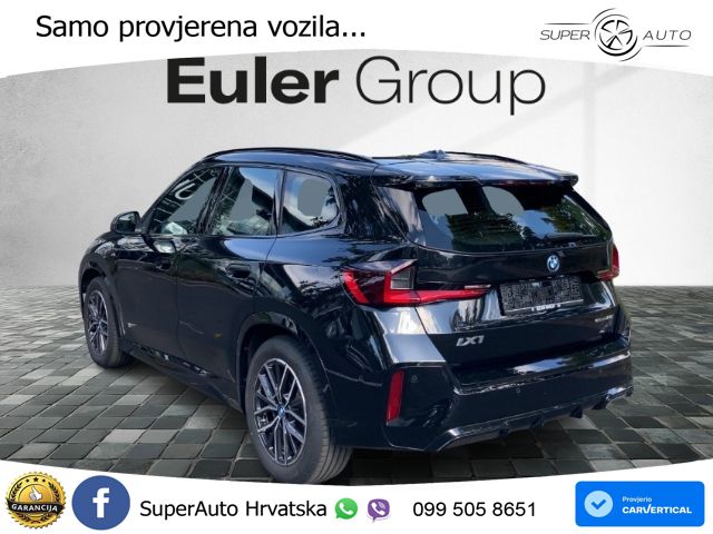 BMW iX1 66.5 kWh (204 KS) eDrive20
