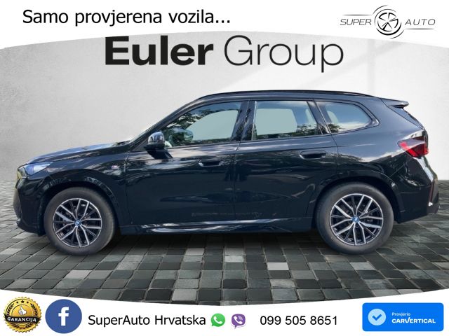 BMW iX1 66.5 kWh (204 KS) eDrive20