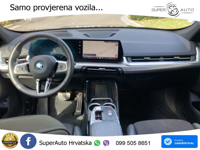 BMW iX1 66.5 kWh (204 KS) eDrive20