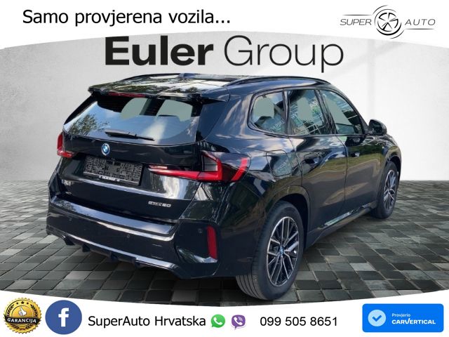 BMW iX1 66.5 kWh (204 KS) eDrive20