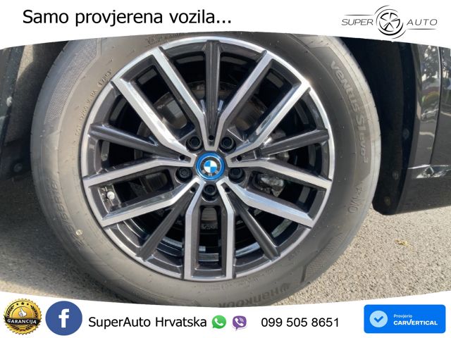 BMW iX1 66.5 kWh (204 KS) eDrive20