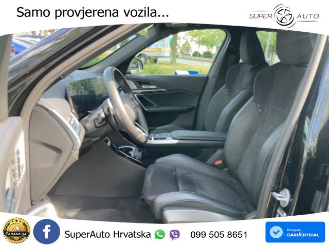 BMW iX1 66.5 kWh (204 KS) eDrive20