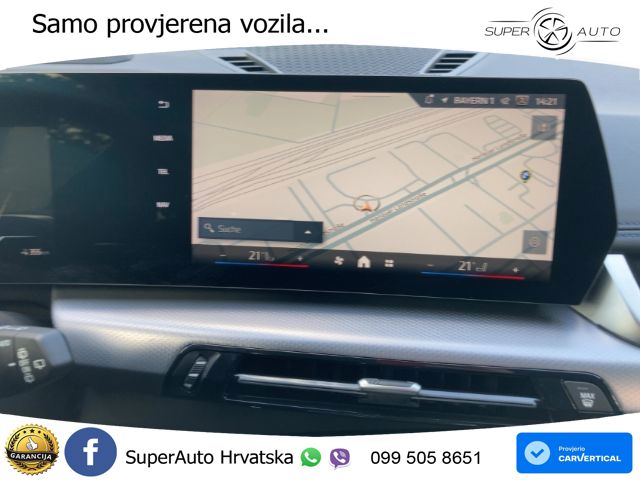 BMW iX1 66.5 kWh (204 KS) eDrive20