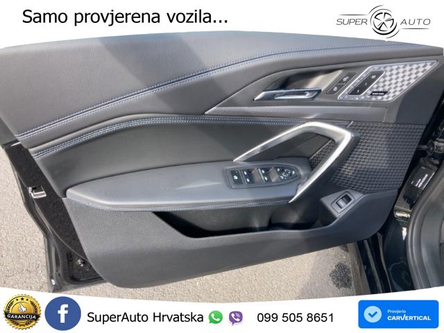 BMW iX1 66.5 kWh (204 KS) eDrive20