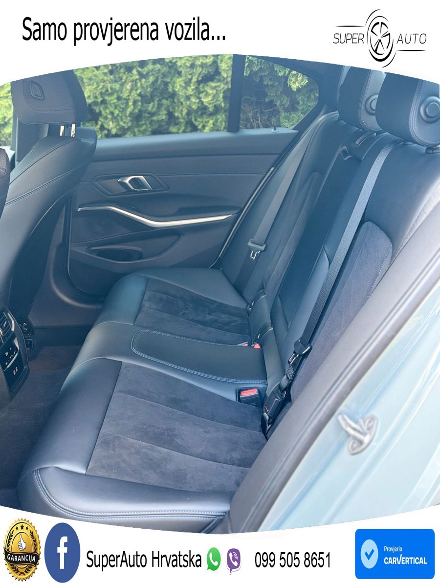 BMW 330d (286 KS) xDrive Steptronic M Sport LED+GR SJED+ACC