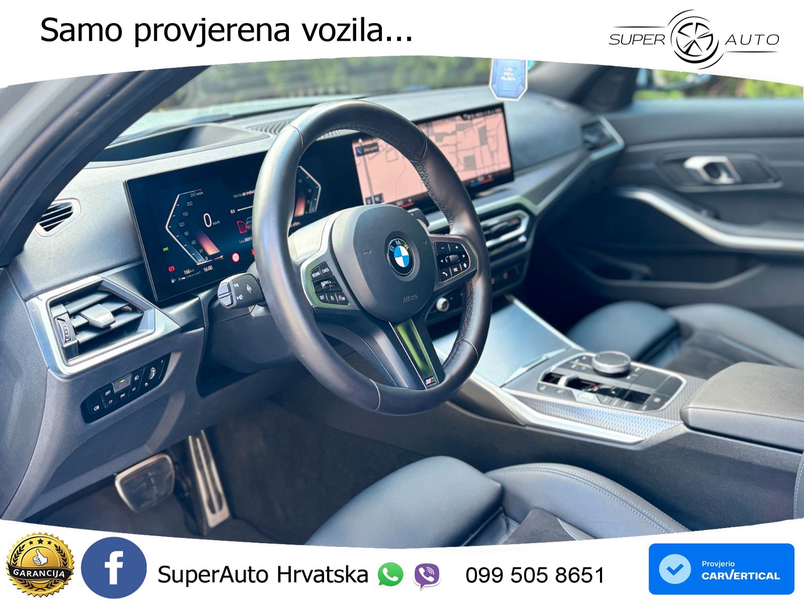 BMW 330d (286 KS) xDrive Steptronic M Sport LED+GR SJED+ACC