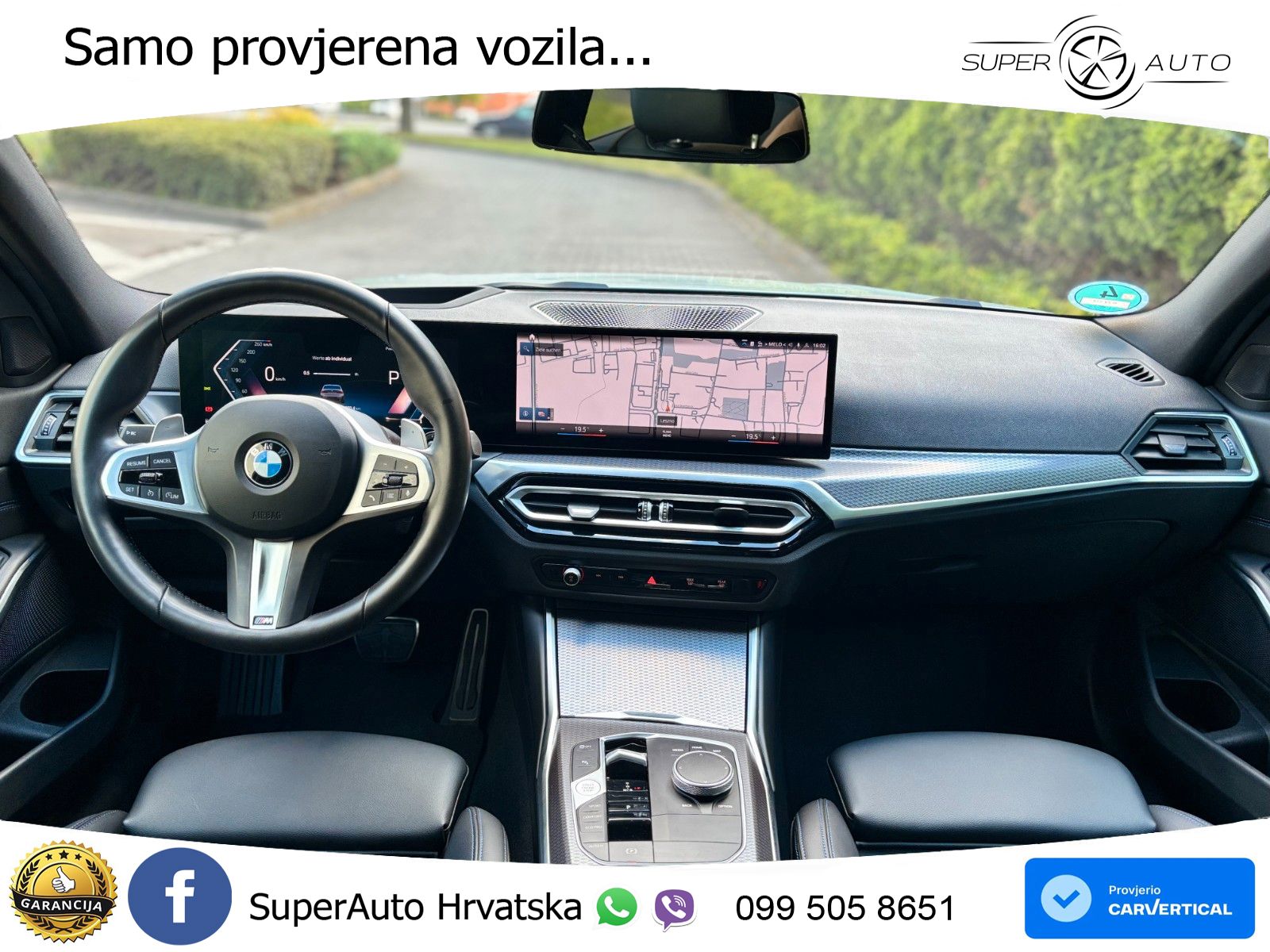 BMW 330d (286 KS) xDrive Steptronic M Sport LED+GR SJED+ACC