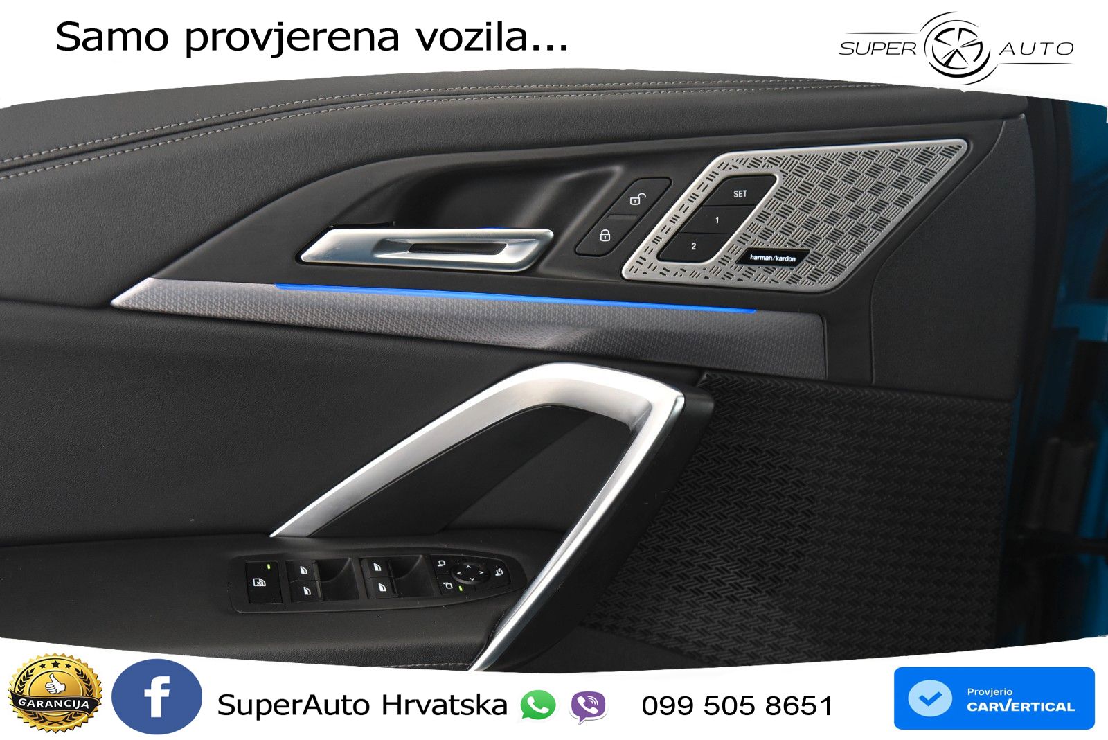 BMW iX1 68 kWh (313 KS) xDrive30