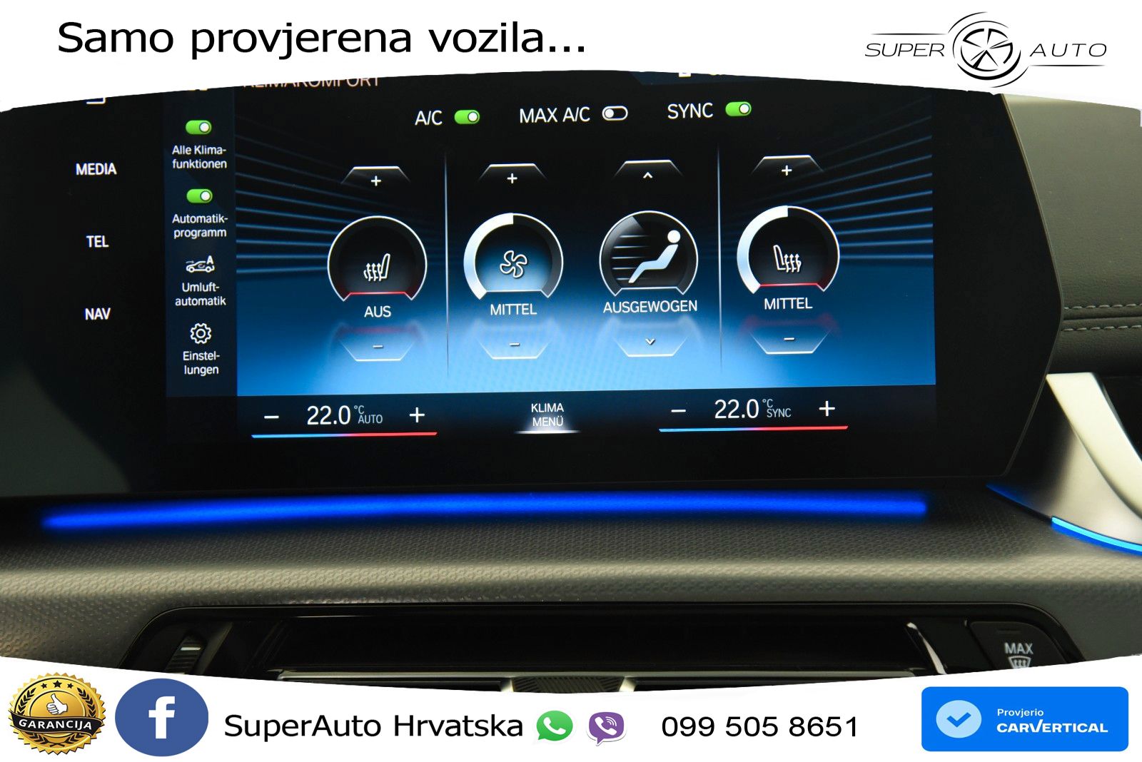 BMW iX1 68 kWh (313 KS) xDrive30