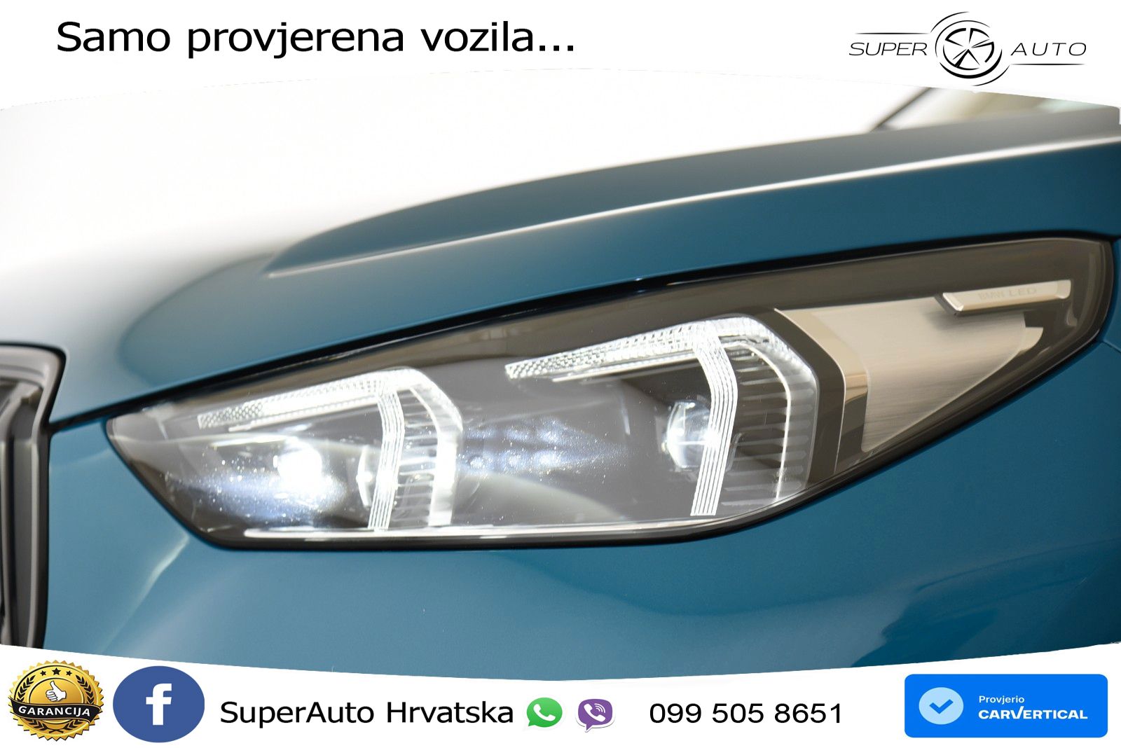 BMW iX1 68 kWh (313 KS) xDrive30