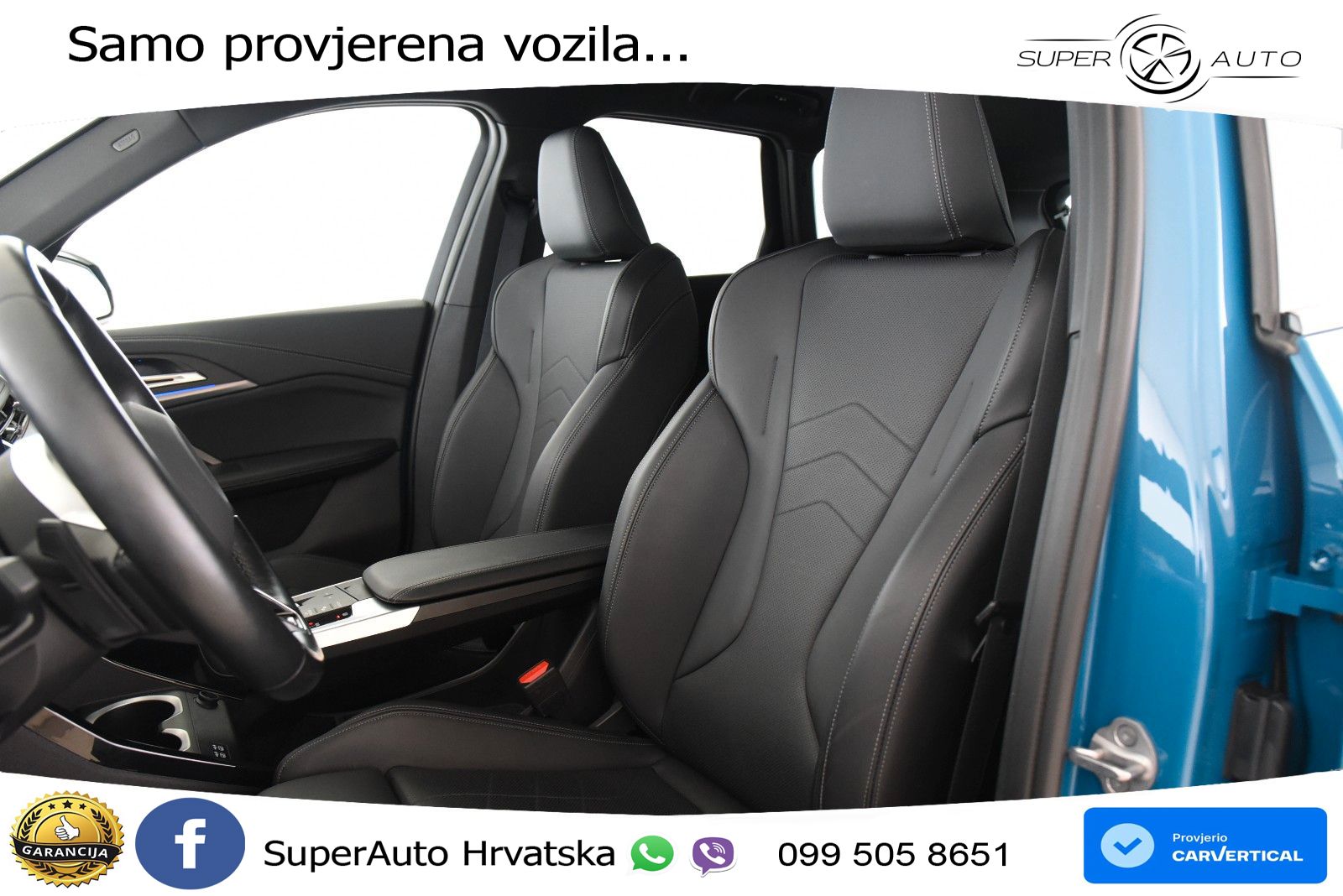 BMW iX1 68 kWh (313 KS) xDrive30