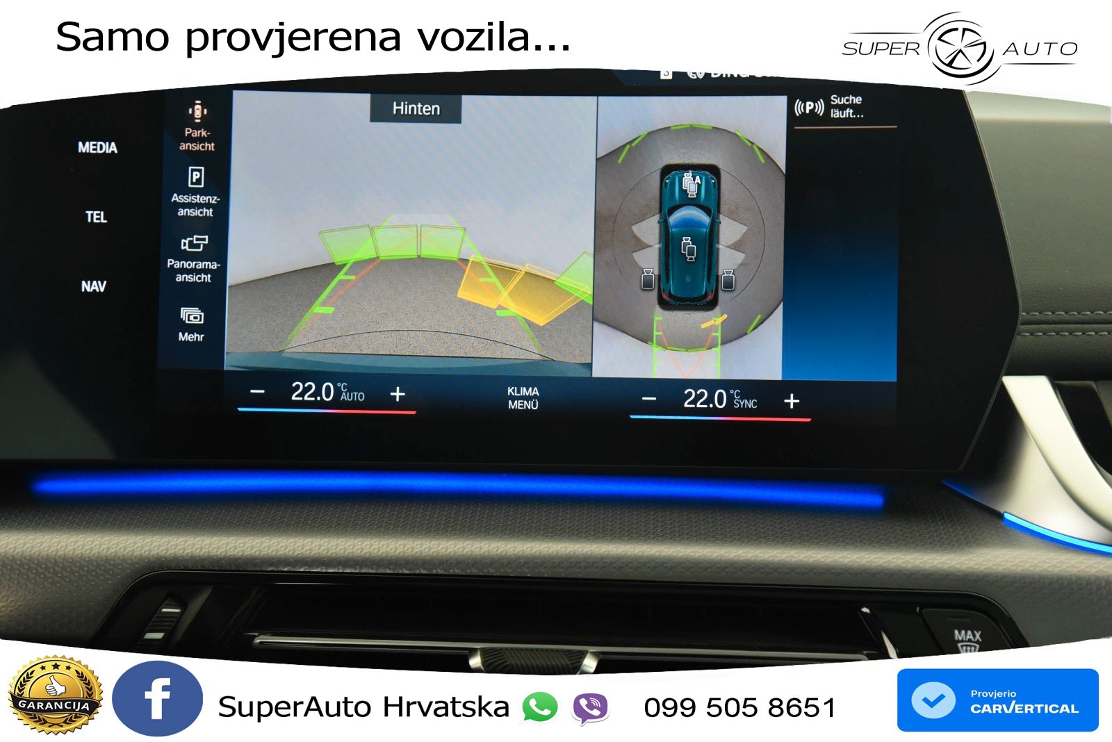 BMW iX1 68 kWh (313 KS) xDrive30