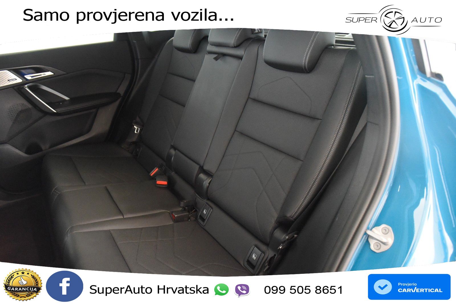 BMW iX1 68 kWh (313 KS) xDrive30