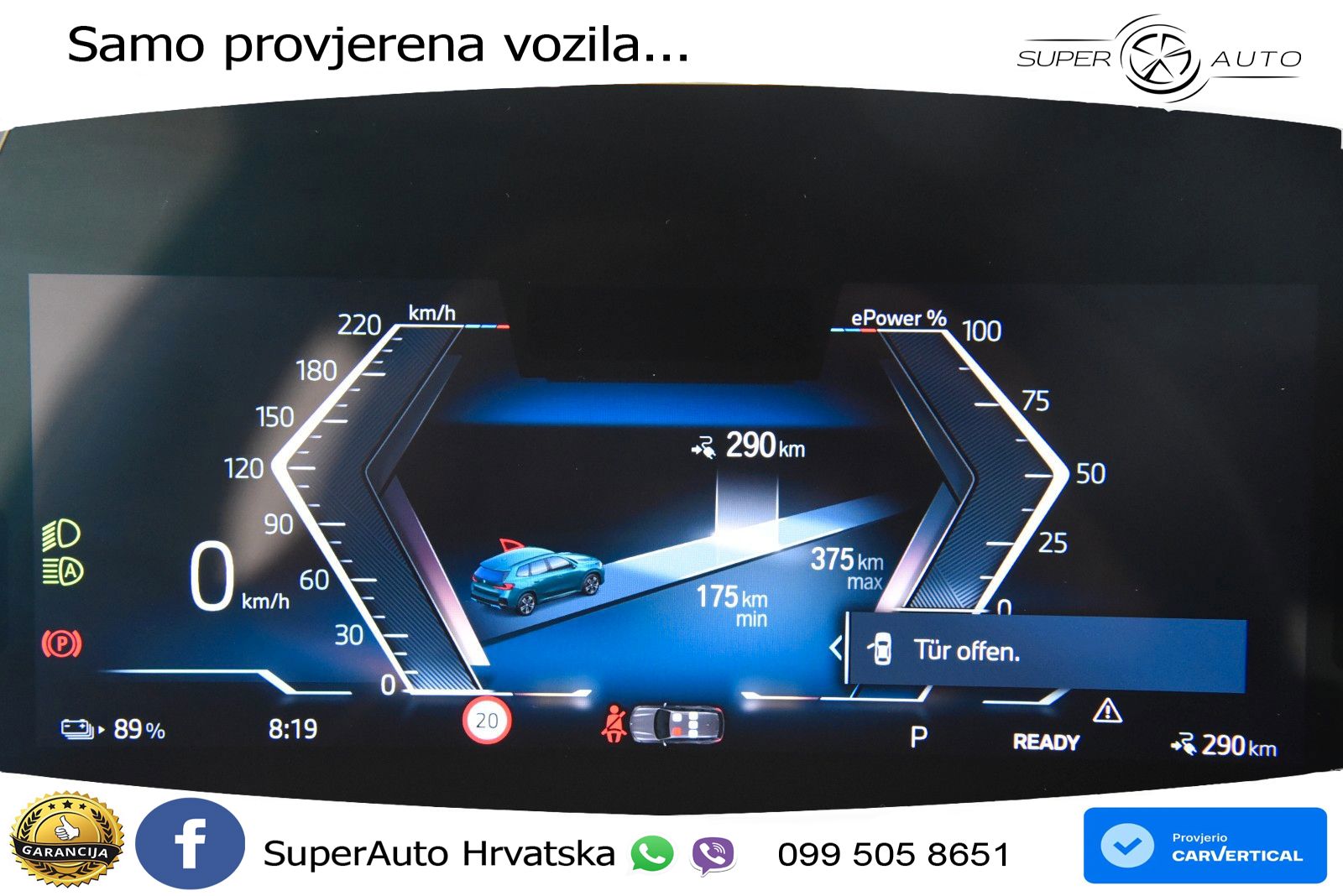 BMW iX1 68 kWh (313 KS) xDrive30