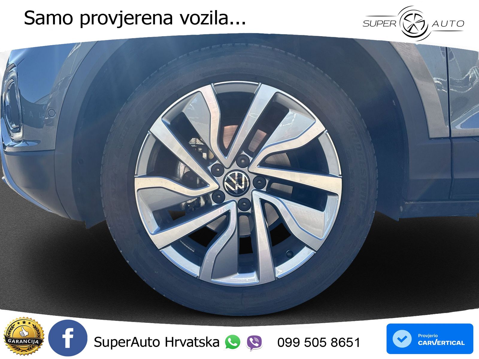 Volkswagen T-Roc I 1.5 TSI (150 KS) DSG LED+GR SJED+ACC