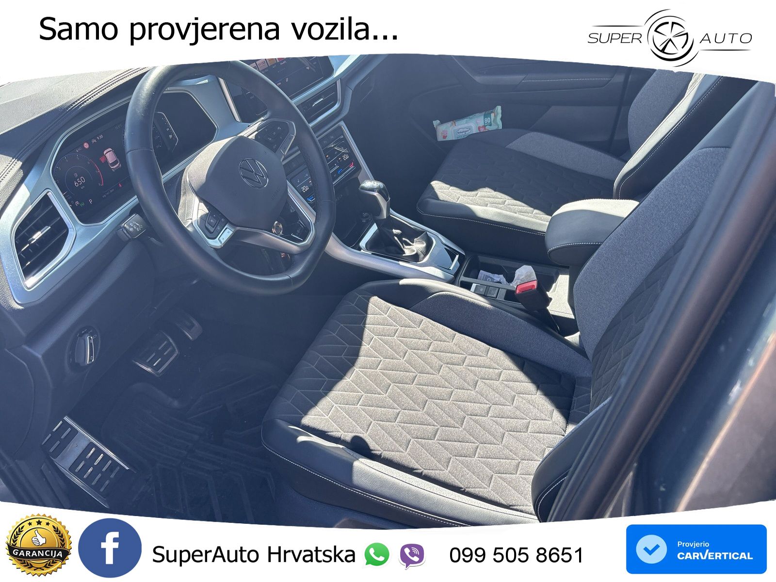 Volkswagen T-Roc I 1.5 TSI (150 KS) DSG LED+GR SJED+ACC