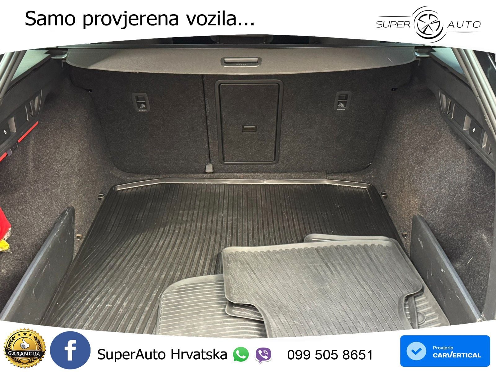 Škoda Octavia Combi RS 2.0 TSI (245 KS) DSG