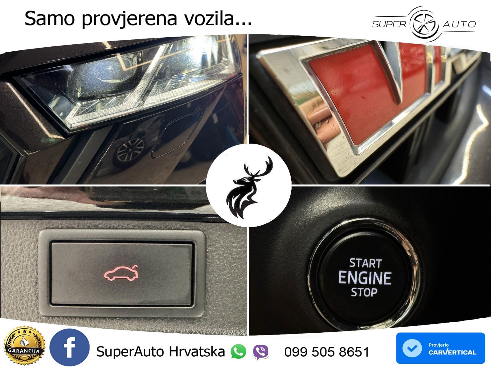 Škoda Octavia Combi RS 2.0 TSI (245 KS) DSG