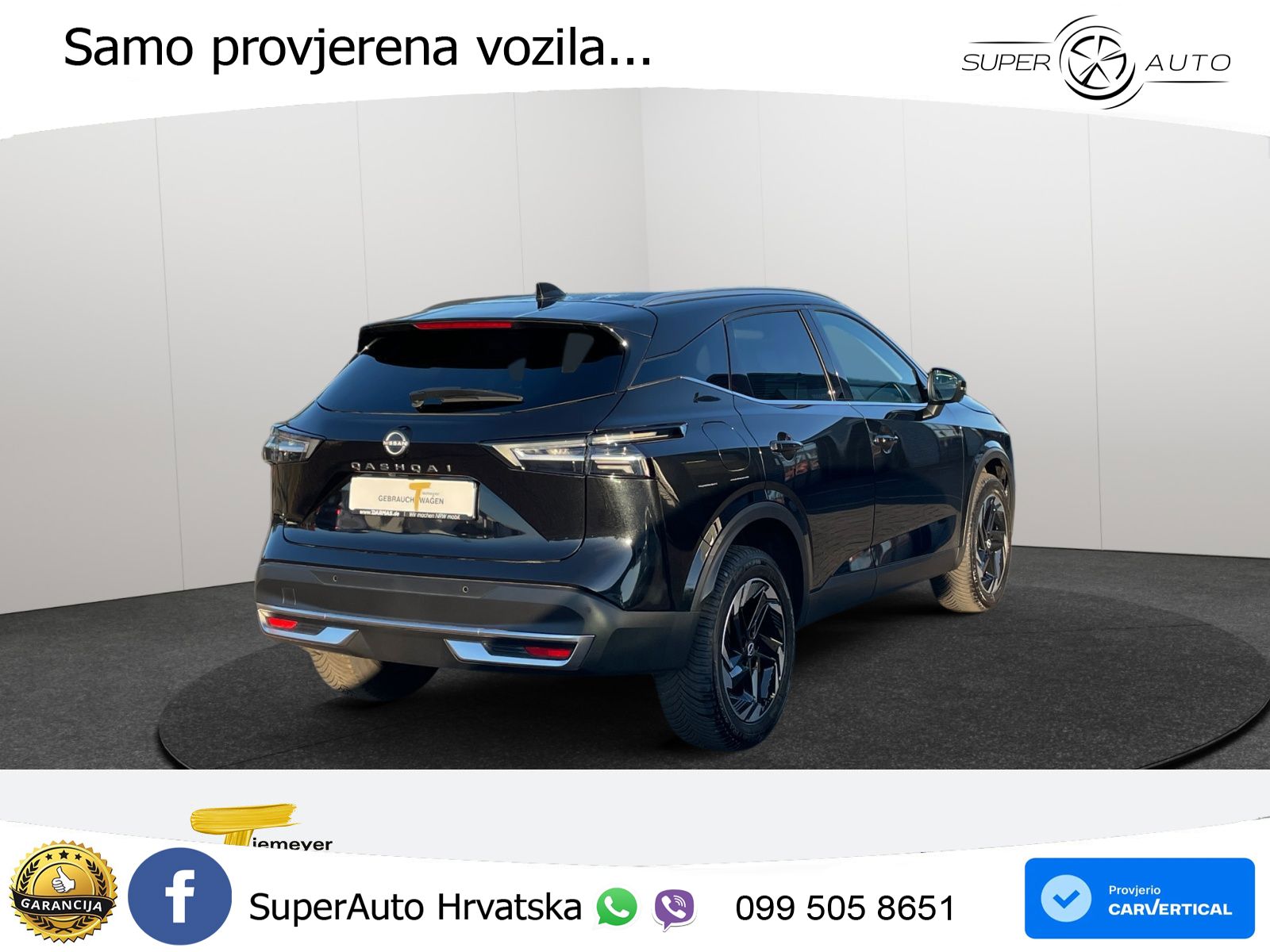 Nissan Qashqai 1.3 DIG-T (158 KS) Xtronic N-Connecta