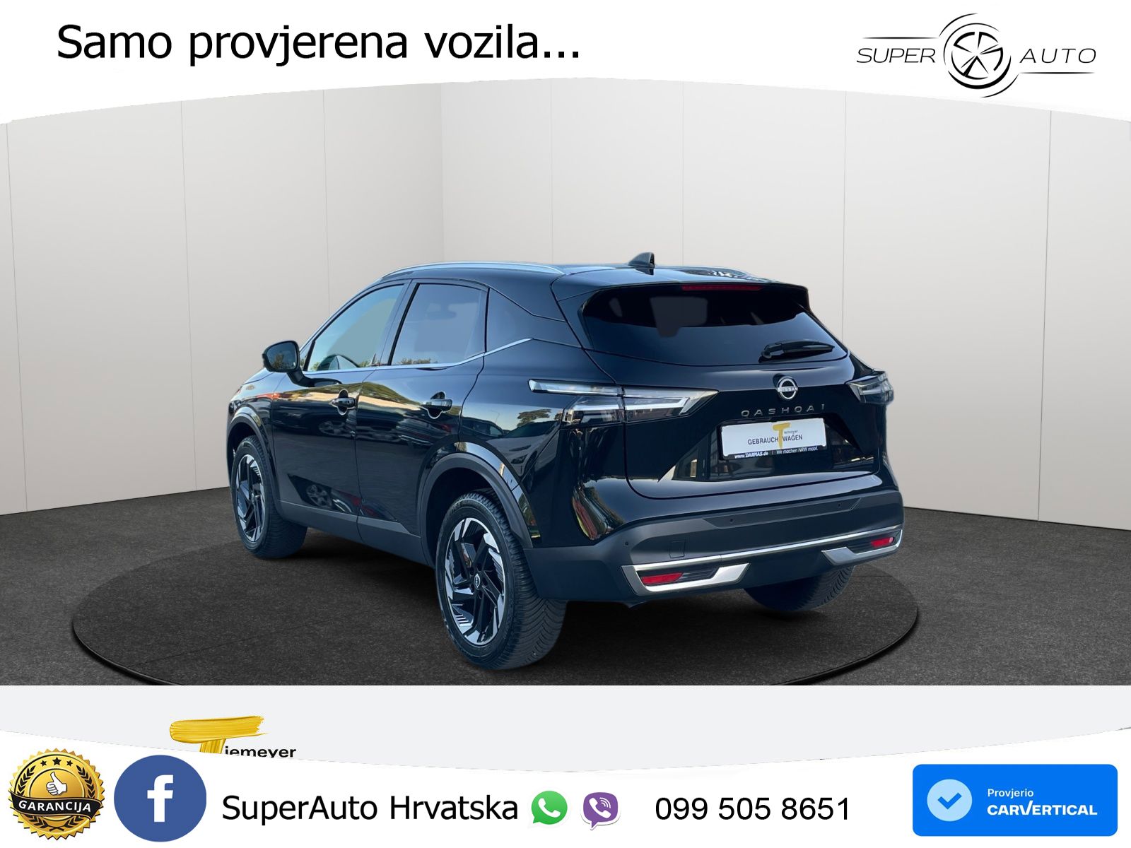 Nissan Qashqai 1.3 DIG-T (158 KS) Xtronic N-Connecta