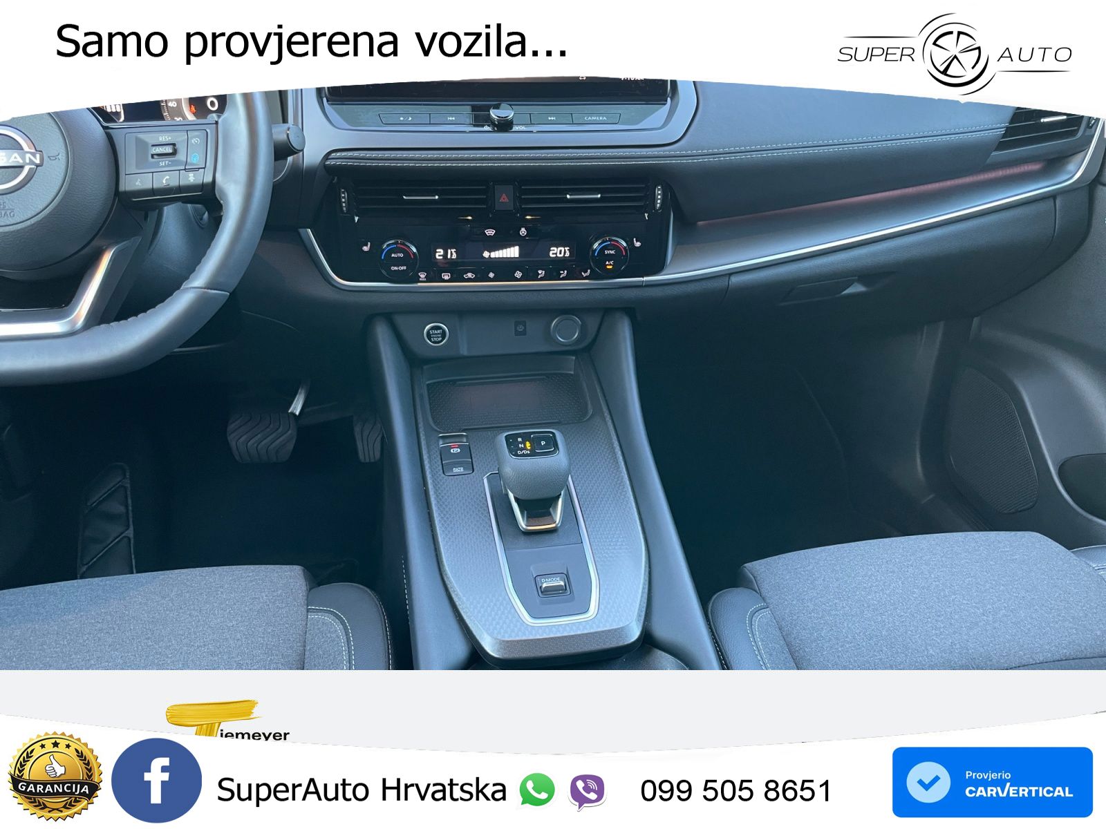 Nissan Qashqai 1.3 DIG-T (158 KS) Xtronic N-Connecta