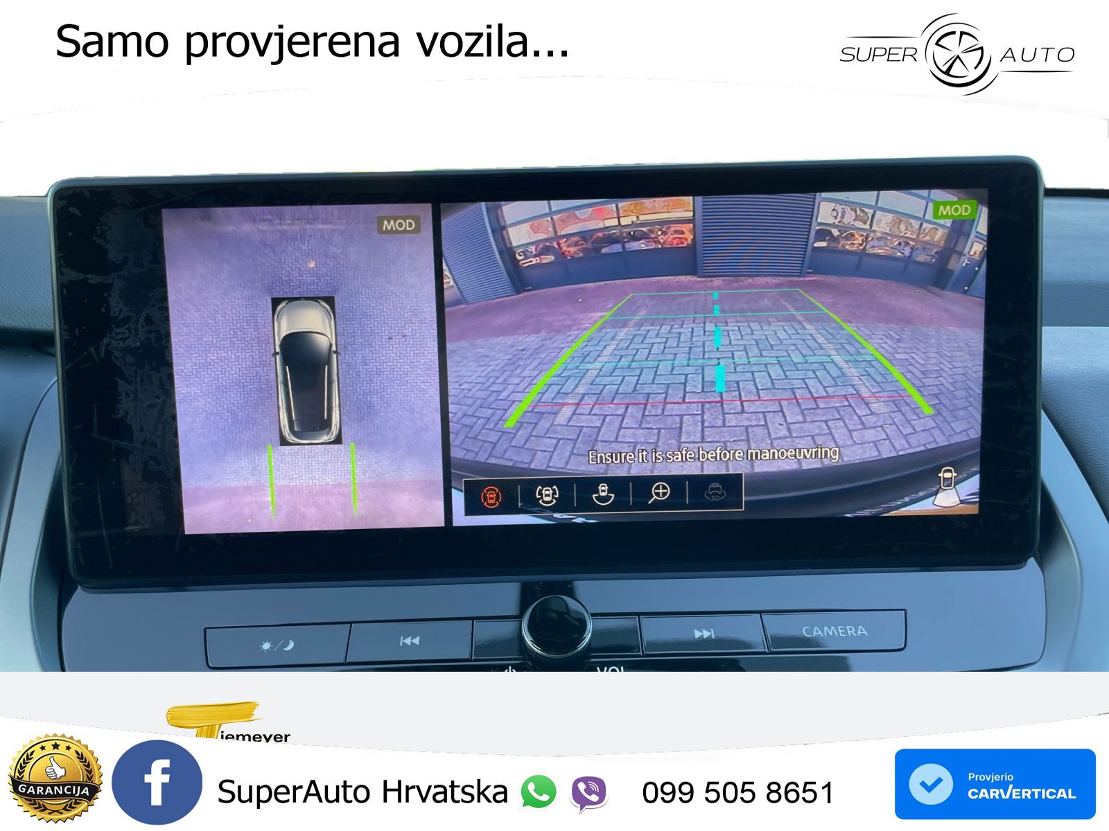 Nissan Qashqai 1.3 DIG-T (158 KS) Xtronic N-Connecta