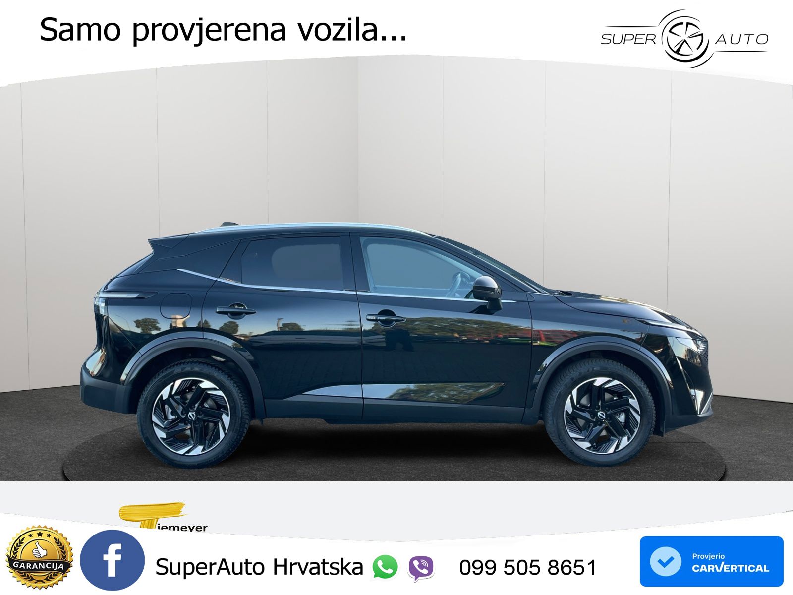 Nissan Qashqai 1.3 DIG-T (158 KS) Xtronic N-Connecta