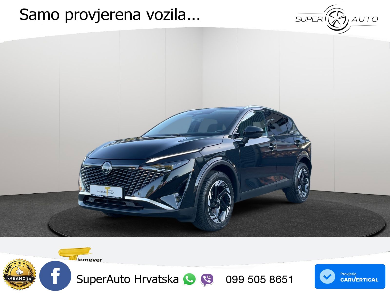 Nissan Qashqai 1.3 DIG-T (158 KS) Xtronic N-Connecta